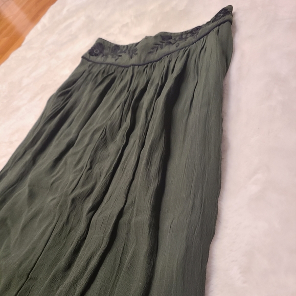 Lucky Brand Cute Midi Skirt Size - Extra Small - Picture 4 of 6